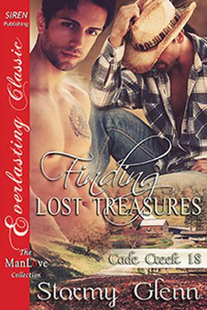 Finding Lost Treasures (Cade Creek #18)