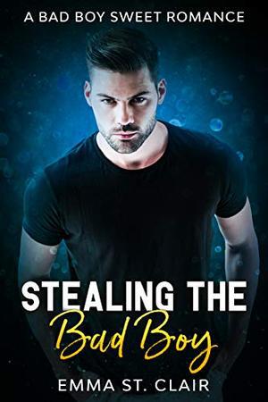 Stealing the Bad Boy: A Bad Boy Sweet Romance (Not So Bad Boys #1)