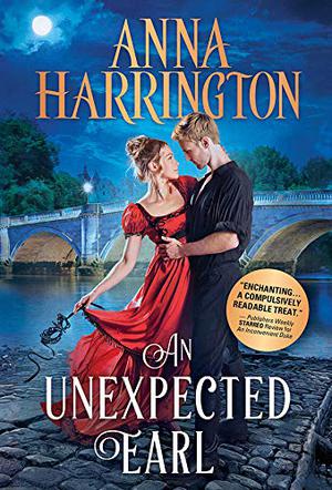 An Unexpected Earl by Anna Harrington