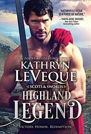 Highland Legend (Scots and Swords #3)
