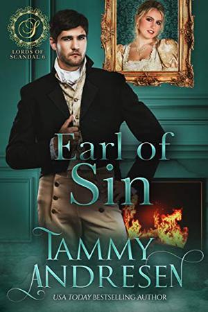Earl of Sin (Lords of Scandal #6)