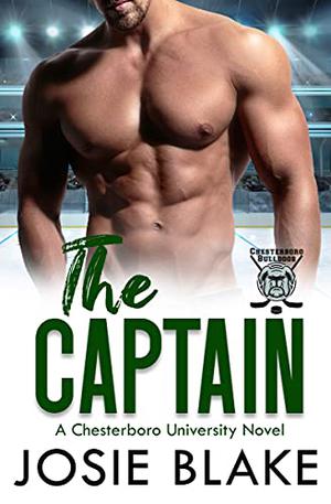 The Captain (Chesterboro University #1)