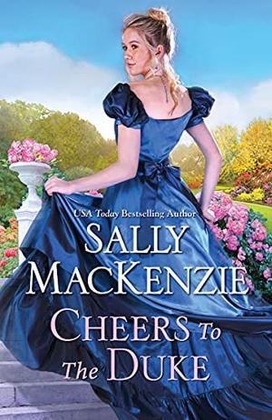 Cheers to the Duke (Widow's Brew #3)