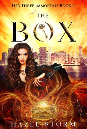 The Box: A Greek Myth Paranormal Romance by Hazel Storm