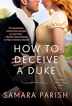 How to Deceive a Duke (Rebels with a Cause #2)