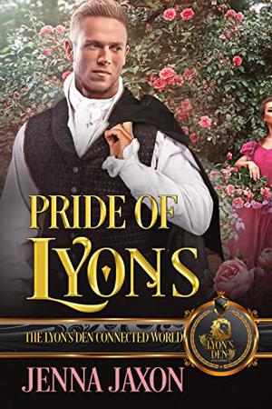 Pride of Lyons (The Lyon's Den Connected World #1)