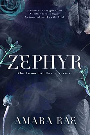 Zephyr (Immortal Coven #4)