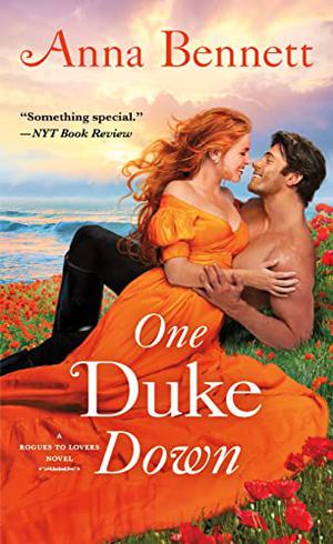 One Duke Down (Rogues to Lovers #2)