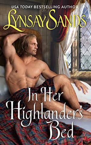 In Her Highlander's Bed (Highland Brides #11)