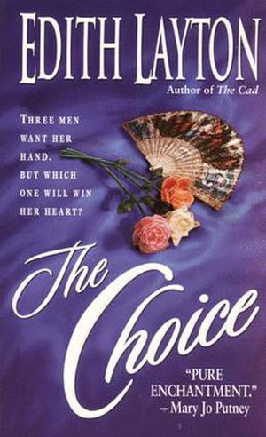 The Choice by Edith Layton
