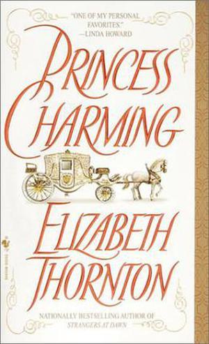 Princess Charming (Men from Special Branch #2)