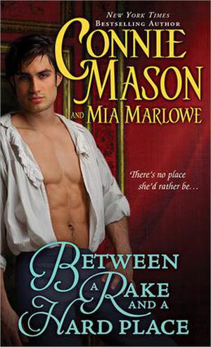 Between a Rake and a Hard Place (The Royal Rakes #3)