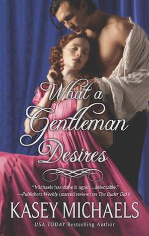 What a Gentleman Desires (The Redgraves #3)