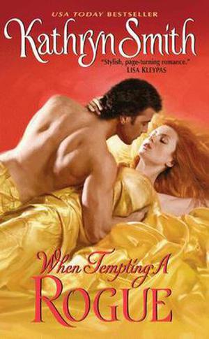 When Tempting a Rogue (Victorian Soap Opera #3)