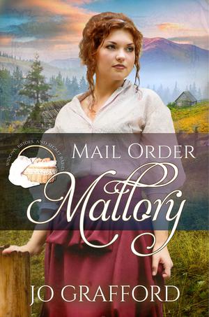 Mail Order Mallory (Widows, Brides, and Secret Babies #15)