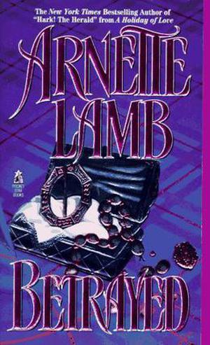 Betrayed (Clan Mackenzie #3)