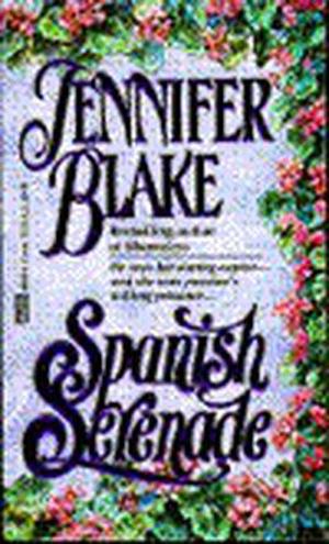 Spanish Serenade (Louisiana History Collection #4)