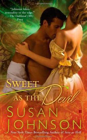 Sweet as the Devil (Bruton Street Bookstore #3)