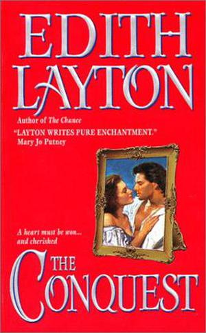 The Conquest by Edith Layton