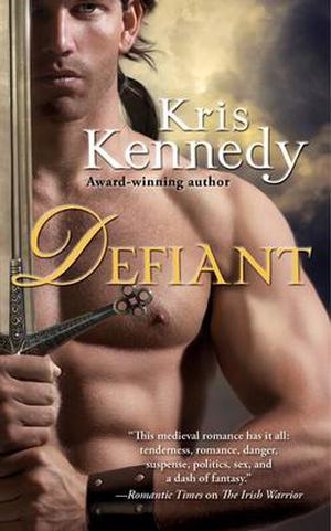 Defiant by Kris Kennedy