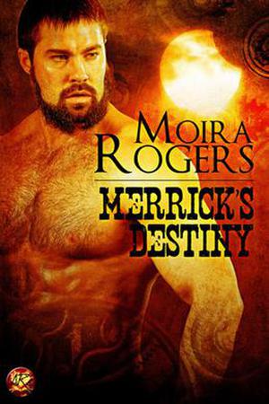 Merrick's Destiny (Bloodhounds #1.5)
