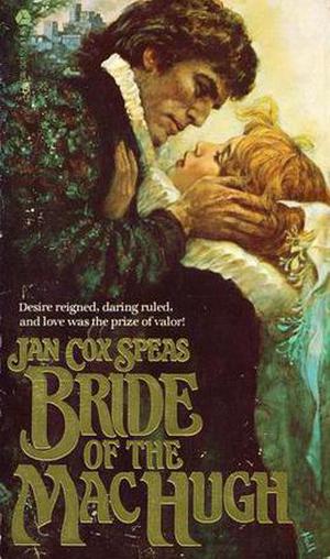 Bride of the MacHugh by Jan Cox Speas