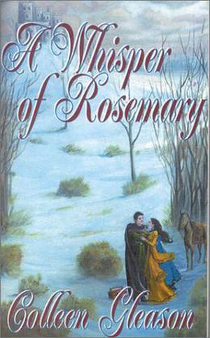 A Whisper of Rosemary (Medieval Herb Garden #3)