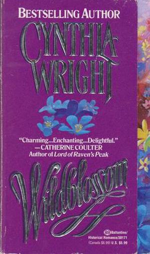 Wildblossom by Cynthia Wright