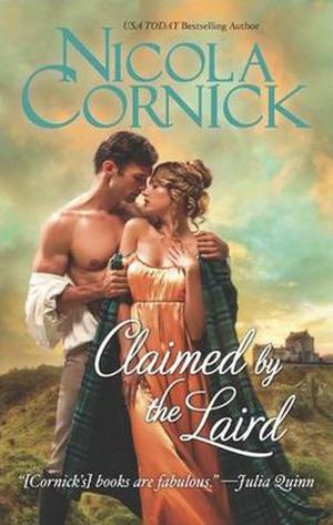 Claimed by the Laird (Scottish Brides #3)