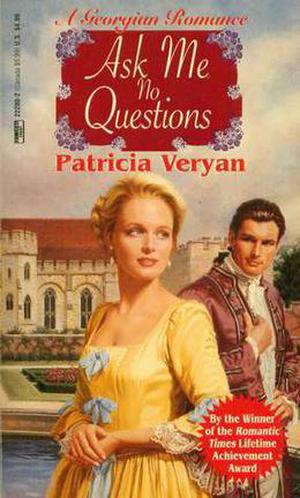 Ask Me No Questions (The Tales of the Jewelled Men #3)