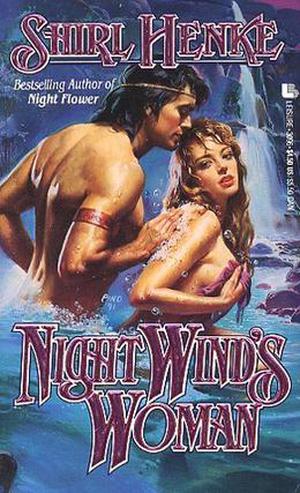Night Wind's Woman (Santa Fe Trilogy #1)