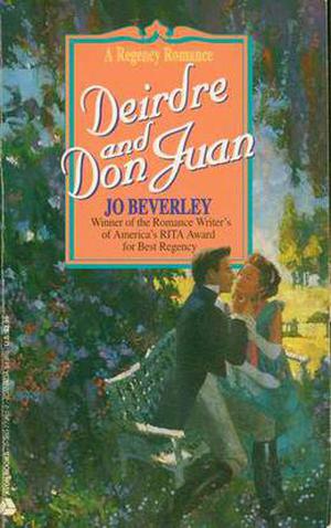 Deirdre and Don Juan (Lovers and Ladies #6)