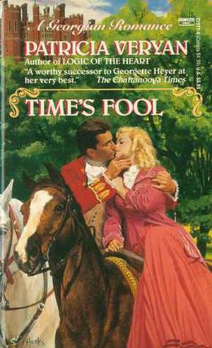 Time's Fool (The Tales of the Jewelled Men #1)