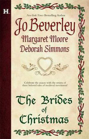 The Brides of Christmas (The de Burghs #3.5)
