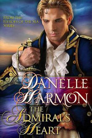 The Admiral's Heart (Heroes of the Sea #0.5)