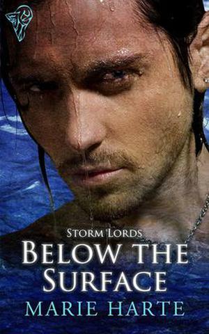 Below the Surface (Storm Lords #2)