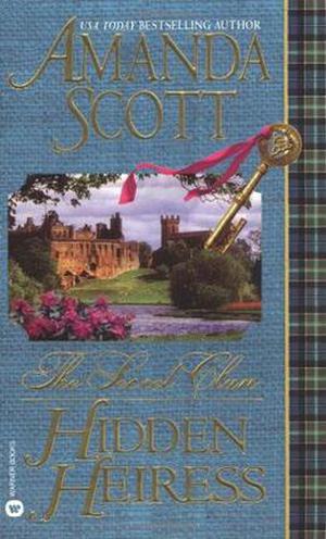 Hidden Heiress (Secret Clan #2)