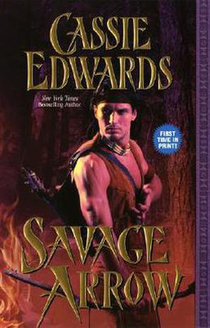 Savage Arrow (Savage Series #25)