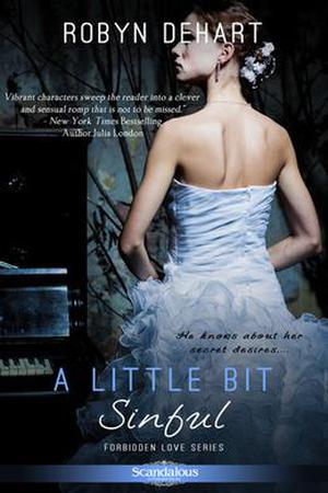 A Little Bit Sinful (Forbidden Love #2)