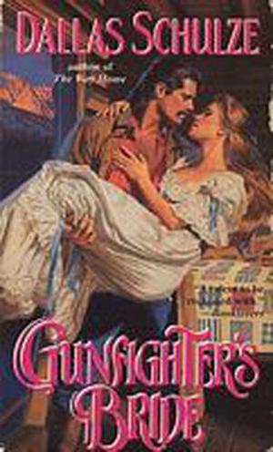 Gunfighter's Bride by Dallas Schulze