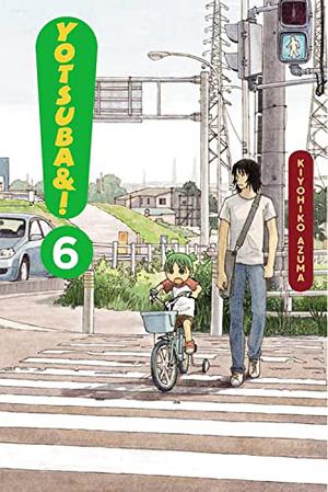 Yotsuba&!, Vol. 6 (Yotsuba&! #6)