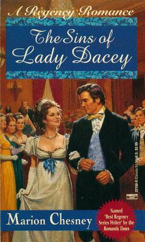 The Sins of Lady Dacey (Regency Royal, #15)