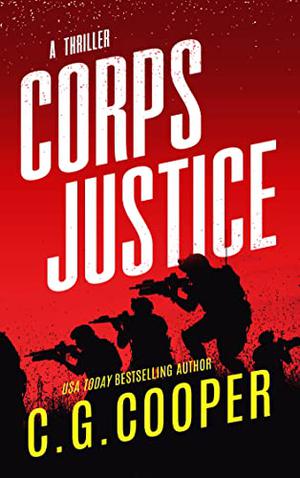 Back to War (Corps Justice #1)