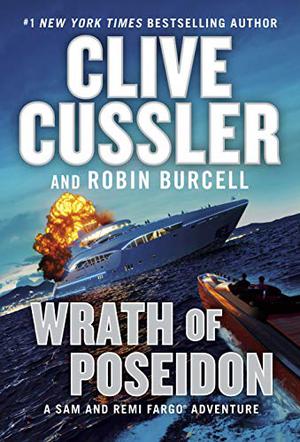 Wrath of Poseidon by Clive Cussler, Robin Burcell