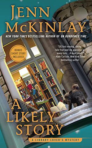 A Likely Story (Library Lover's Mystery #6)