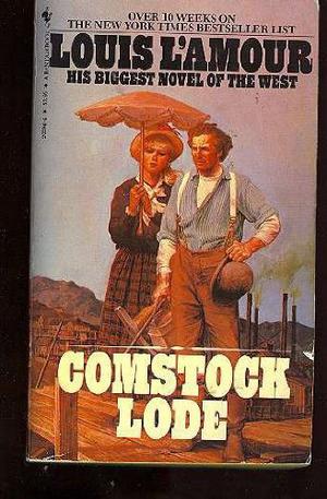 Comstock Lode by Louis L'Amour