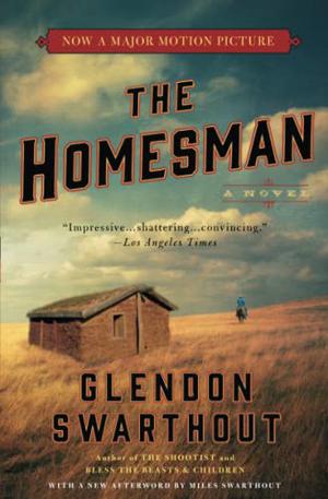 The Homesman by Glendon Swarthout