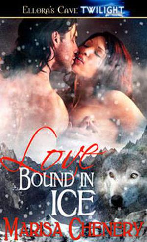 Love Bound in Ice by Marisa Chenery