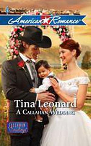A Callahan Wedding (Callahan Cowboys #6)