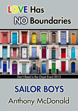 Sailor Boys (Don't Read in the Closet Events) by Anthony McDonald